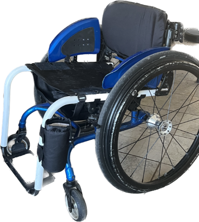 Wheelchair Insulated Cup Holder